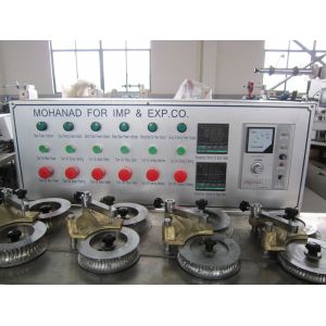 Buy cheap Sandwich Toffee Candy Making Machine High Efficiency Operating Smoothly from wholesalers