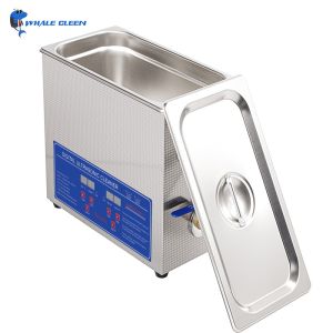 4.5KG Electronics Ultrasonic Cleaner 4.5L 150Watt For PCB Board