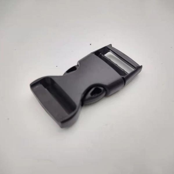 Buy cheap 19.9mm Beautiful Double Side Release Buckle Environmental Protection from wholesalers