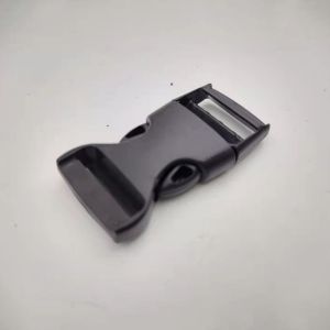 Buy cheap 19.9mm Beautiful Double Side Release Buckle Environmental Protection from wholesalers