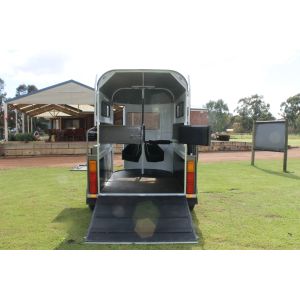 Buy cheap 2 Horse Straight Load - Classic Series from wholesalers