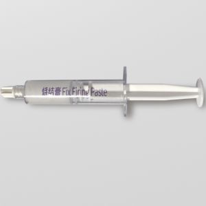 No Separate Glazing Dental Paste 12-38°C Storage Stability Manual Power Source