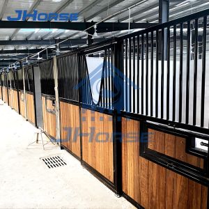 Buy cheap High Performance Horse Stall Fronts For Farms Bamboo Fill In Wood Type Pallet Packing from wholesalers