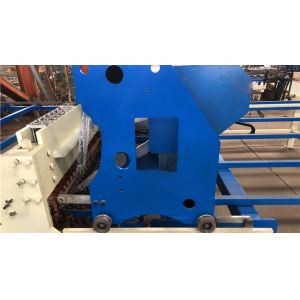 Buy cheap Safety Semi Auto Wire Mesh Panel Welding Machine Stable Running from wholesalers