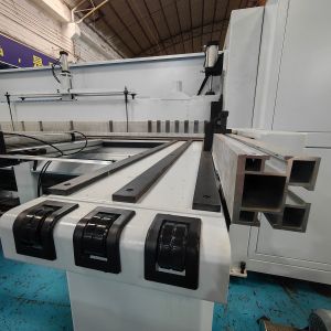 Customized Voltage MJ6230B Horizontal Automatic CNC Wood Precision Panel Saw