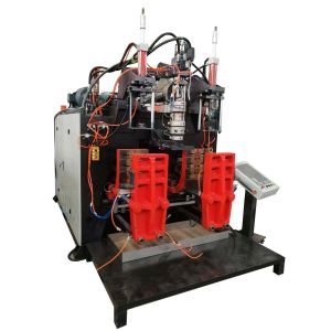 Buy cheap HydraulicTPU Automatic Extrusion Blow Moulding Machine 380V 1300kg from wholesalers