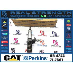 Buy cheap Excavator Parts 3116 Engine Injector 0R-8483 0R-3002 0R-8477 0R-3190 0R-8473 4P-2995 Fuel Injector For Excavator from wholesalers