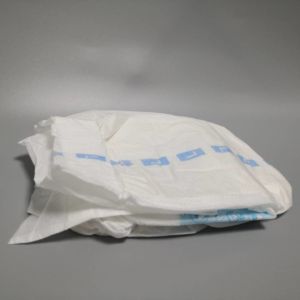 Buy cheap Waterproof PE Film Elastic Waist Band  Infant Baby Pull Up Diapers from wholesalers