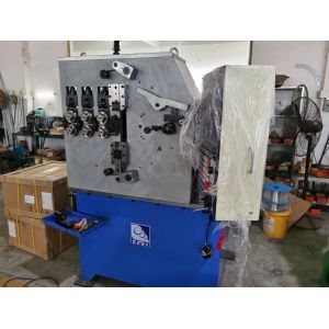 Buy cheap High Precision Compression Spring Coiling Wire Froming Machine from wholesalers