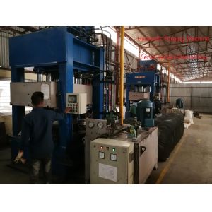 PC Control Hydraulic Forging Machine Servo System Remodeling