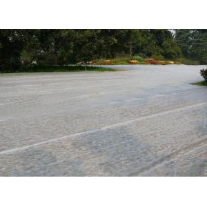 Buy cheap 100% PP Nonwoven White Extra Width Non Woven Landscape Fabric Biodegradable For Farm from wholesalers