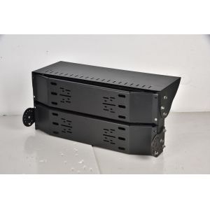 Custom 500 Watt Led Stadium Lights For Arena Field 3 Modules