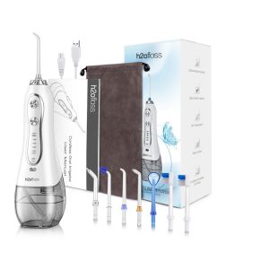 Buy cheap USB Charging Electric Cordless Water Jet Flosser For Oral Health from wholesalers