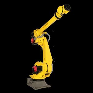 Buy cheap Fanuc Welding Robot Arm R-2000iC/125L Industrial Robot Arm With Wedling Torches from wholesalers