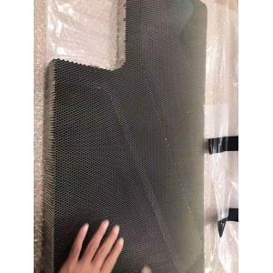 Buy cheap Lightweight Aluminum Honeycomb Core Materials With Smooth Surface from wholesalers