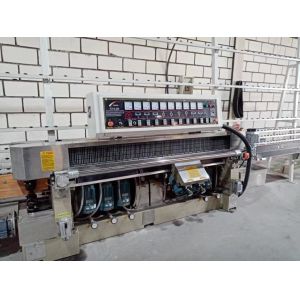 Buy cheap Vertical Structure Automatic Glass Straight Line Edging Machine with One at Affordable from wholesalers