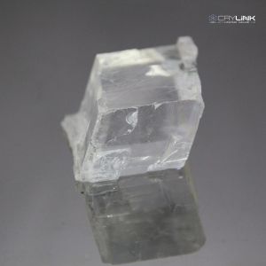 Buy cheap CaCO3 Birefringent Optical Crystals 15 Perpendicular ±0.1 Mm Thickness from wholesalers