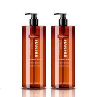 Buy cheap Custom Logo Large Capacity Plastic Shampoo Bottles With Dispenser product