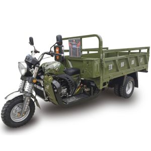 Buy cheap Self Loading 200CC Cargo Tricycle from wholesalers