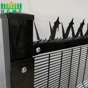 3.0mm High Quality Edge Protection Barrier For Excavations