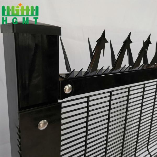 Buy cheap 3.0mm High Quality Edge Protection Barrier For Excavations from wholesalers