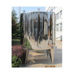 Buy cheap Customized Voltage Cheese Fermentation Tank for Consistent Cheese Production product