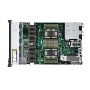 Buy cheap Lenovo ThinkSystem SR645 V3 4th/5th AMD EPYC with DDR5 500W  EDSFF Drives 1U Rack Server on Sale from wholesalers