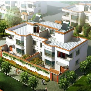 China Factory Light Steel Structure Precabricated House Prefabricated Modular