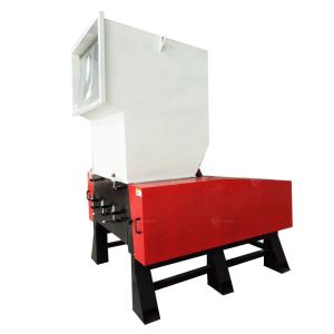 Recycling Shredder Plastic Bottle Crushing Machine High Productivity and