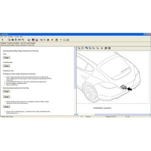 Repair data ALLDATA 2013.10.53 Automotive Diagnostic Software