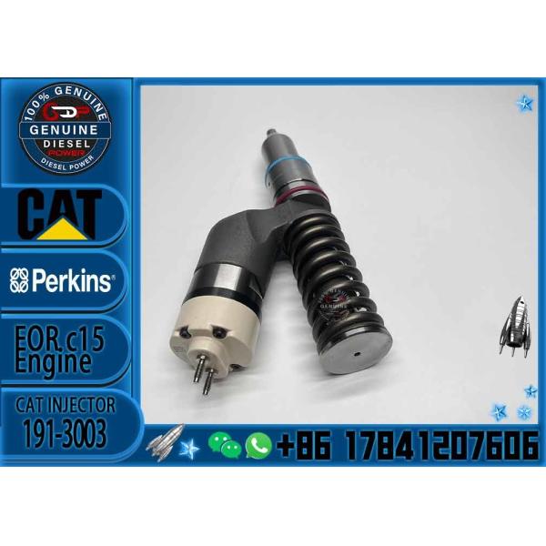 253-0616 191-3003 374-0751 Excavator Diesel Engine Injector C15 C18 C27 C32 For