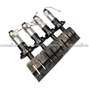 20kHz 2000W Analog Generator Ultrasonic Spot Welder