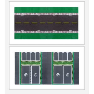 Buy cheap 32*32 dots classic blocks baseplate city road street base plates DIY basketball board building blocks product