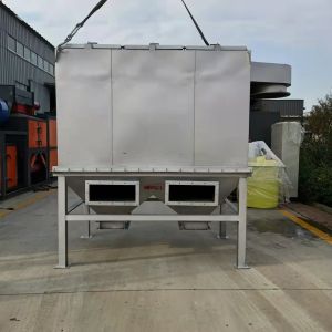 7000 Air Volume Dust Extractor Industrial Cartridge Dust Collector for