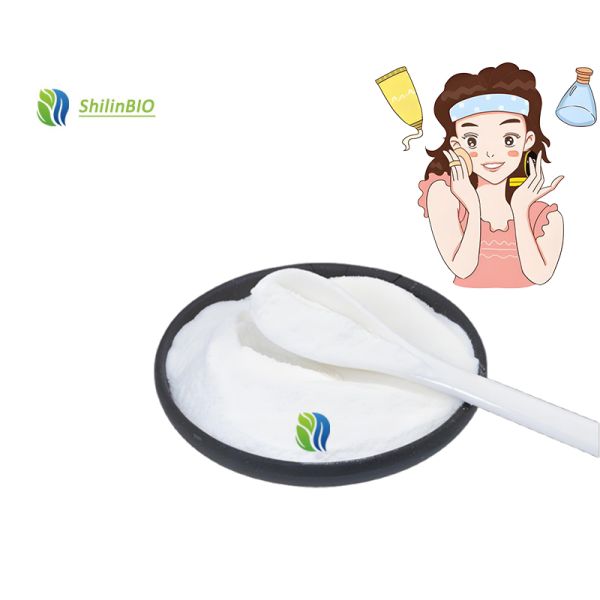 98% D-Panthenol Powder CAS 81-13-0 Dexpanthenol VB5 Cosmetics Raw Material Daily