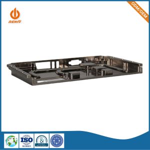 Buy cheap Customized Die Cast Aluminum Heatsink Precision Cnc Machining Investment Parts from wholesalers