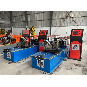 Buy cheap U and U channel 2 in 1 roll forming machine for US from wholesalers