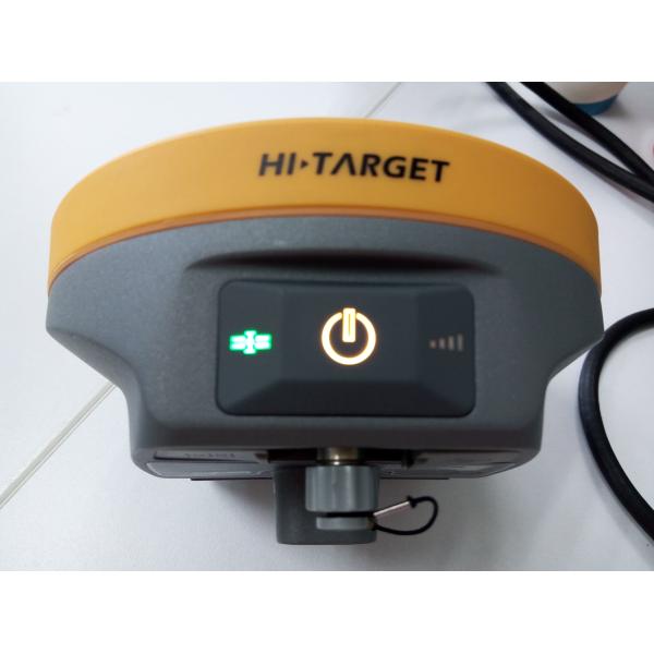 Quality HI TARGET RTK GPS V90 PLUS GNSS RTK SYSTEM for sale