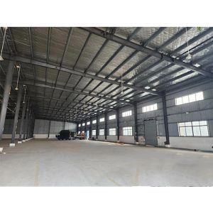 Buy cheap Pre Engineered Steel Construction Lightweight Galvanized Steel Structure from wholesalers