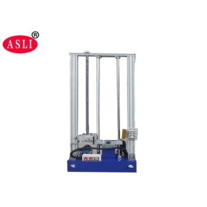 Buy cheap Consumer Electronics Impact Test Equipment , Shock Test Machine CE Certification from wholesalers