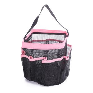 Buy cheap Multifunctional Mesh Bag 8 Pockets Swimming Beach Bag Travel Toiletry Bag For Family from wholesalers