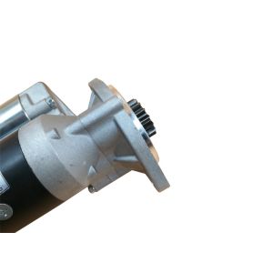 129136-77011 Auto Starter Motor For Yanmar Volvo EC45 Loader W / 4D88E Engine