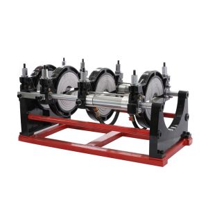 Buy cheap Manual Hdpe Pipe Joint Poly Fusion Welder High Functioning from wholesalers