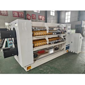 120m/min Design Speed Double Layers Nc Sheet Cutter Machine with Helical Cross