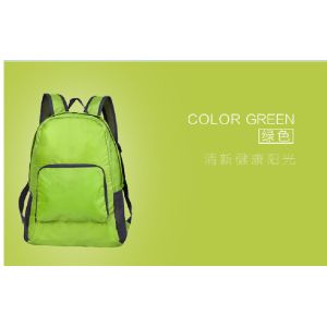 Buy cheap Folding backpack from wholesalers