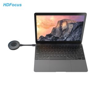 2.4G 5.8G Wireless Hdmi Extender , Hdmi Video Transmitter For Laptop Phone