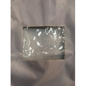 Buy cheap Luxury Fold Up Garment Bag 200D Polyester Embroider Webbing Handled from wholesalers