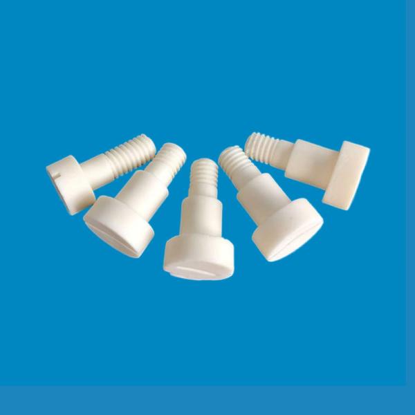 Maximize Efficiency With 99% Alumina Ceramics Part For High Temperature