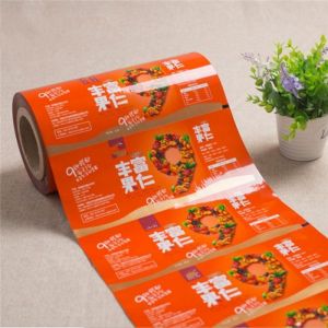 Buy cheap High Barrier 50 To 120 Microns Printed Packaging Film Roll from wholesalers