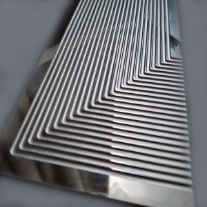 Buy cheap Precision Etched Printed Circuit Heat Exchanger with Rapid Prototyping & High-Volume Production from wholesalers